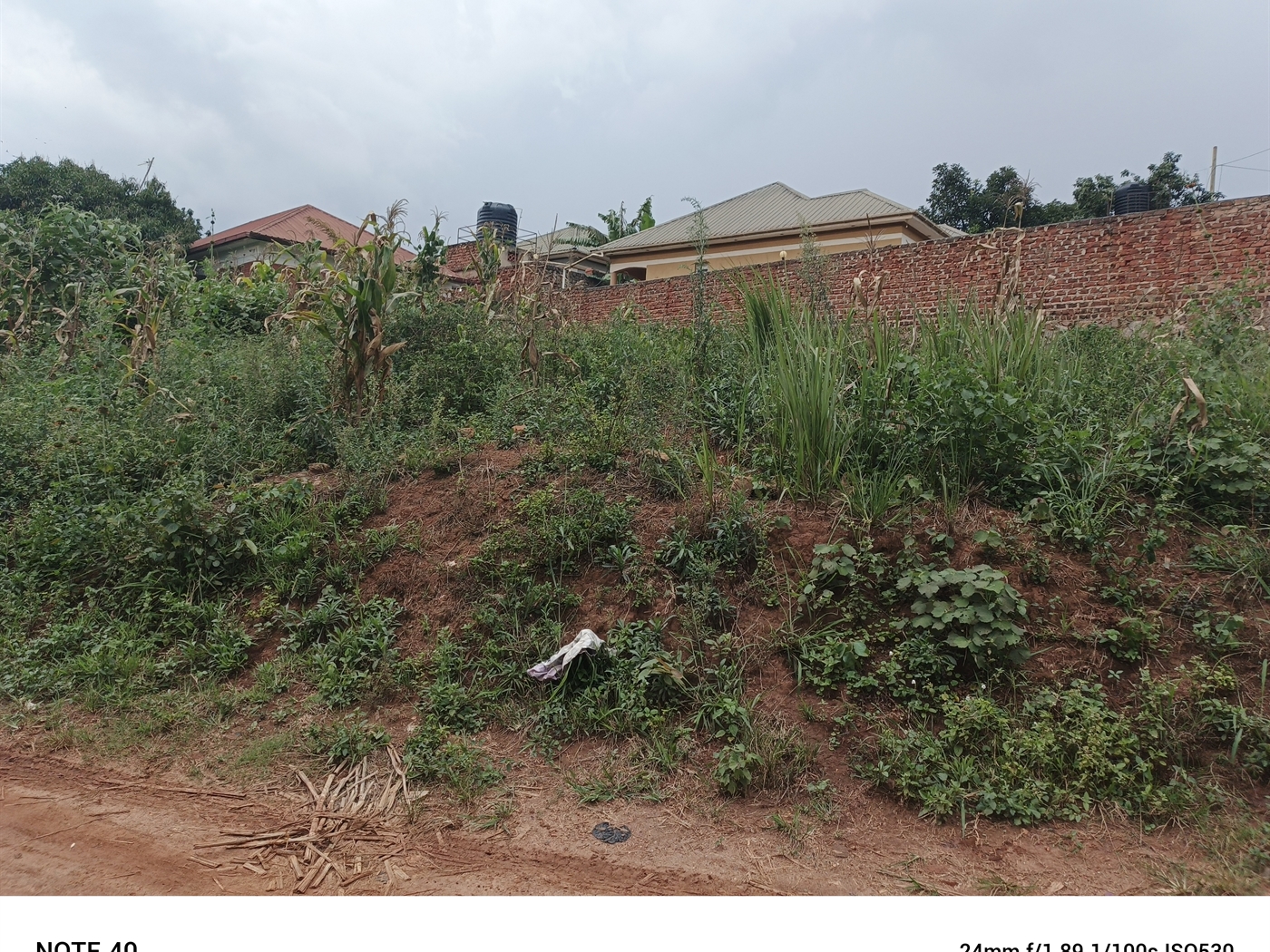 Residential Land for sale in Nangabo Wakiso