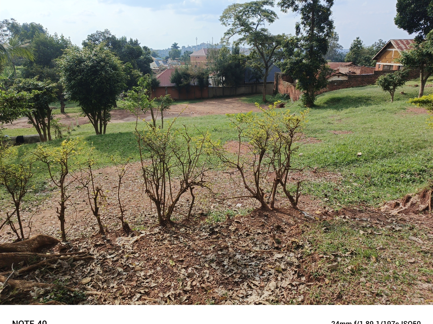 Residential Land for sale in Kanyanya Kampala