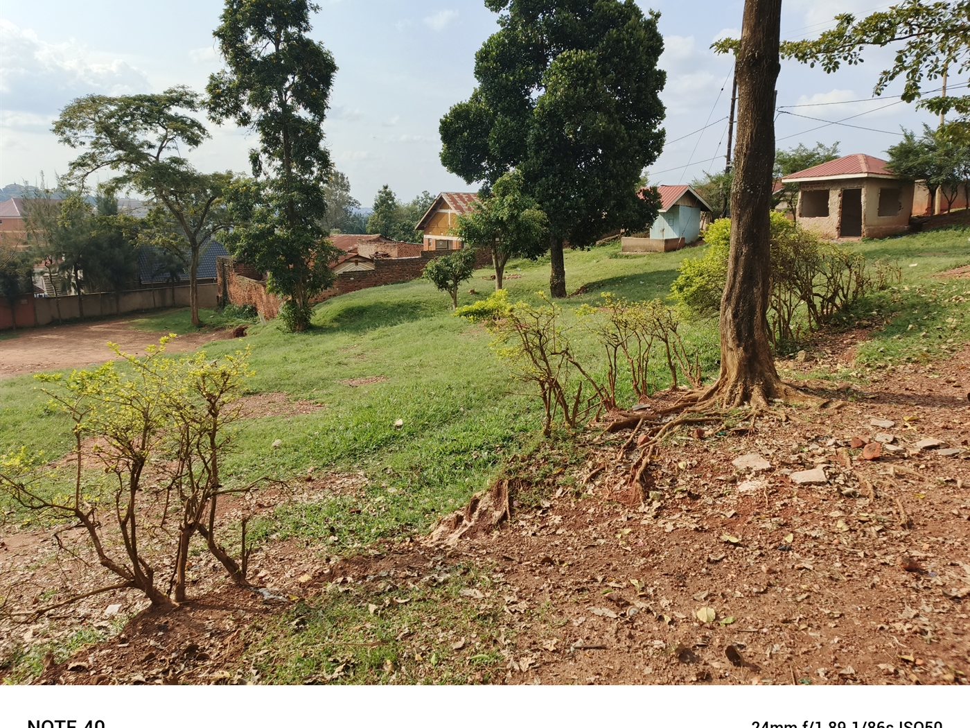 Residential Land for sale in Kanyanya Kampala