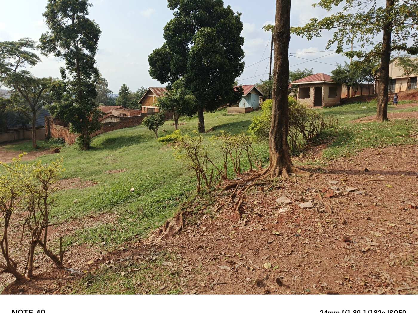 Residential Land for sale in Kanyanya Kampala