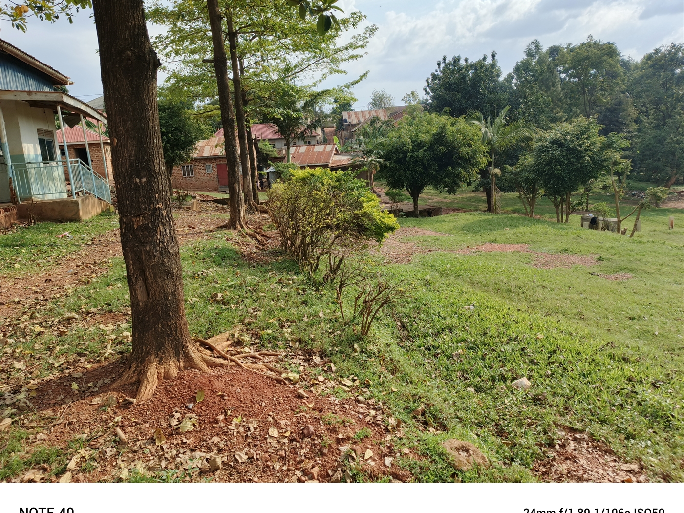 Residential Land for sale in Kanyanya Kampala