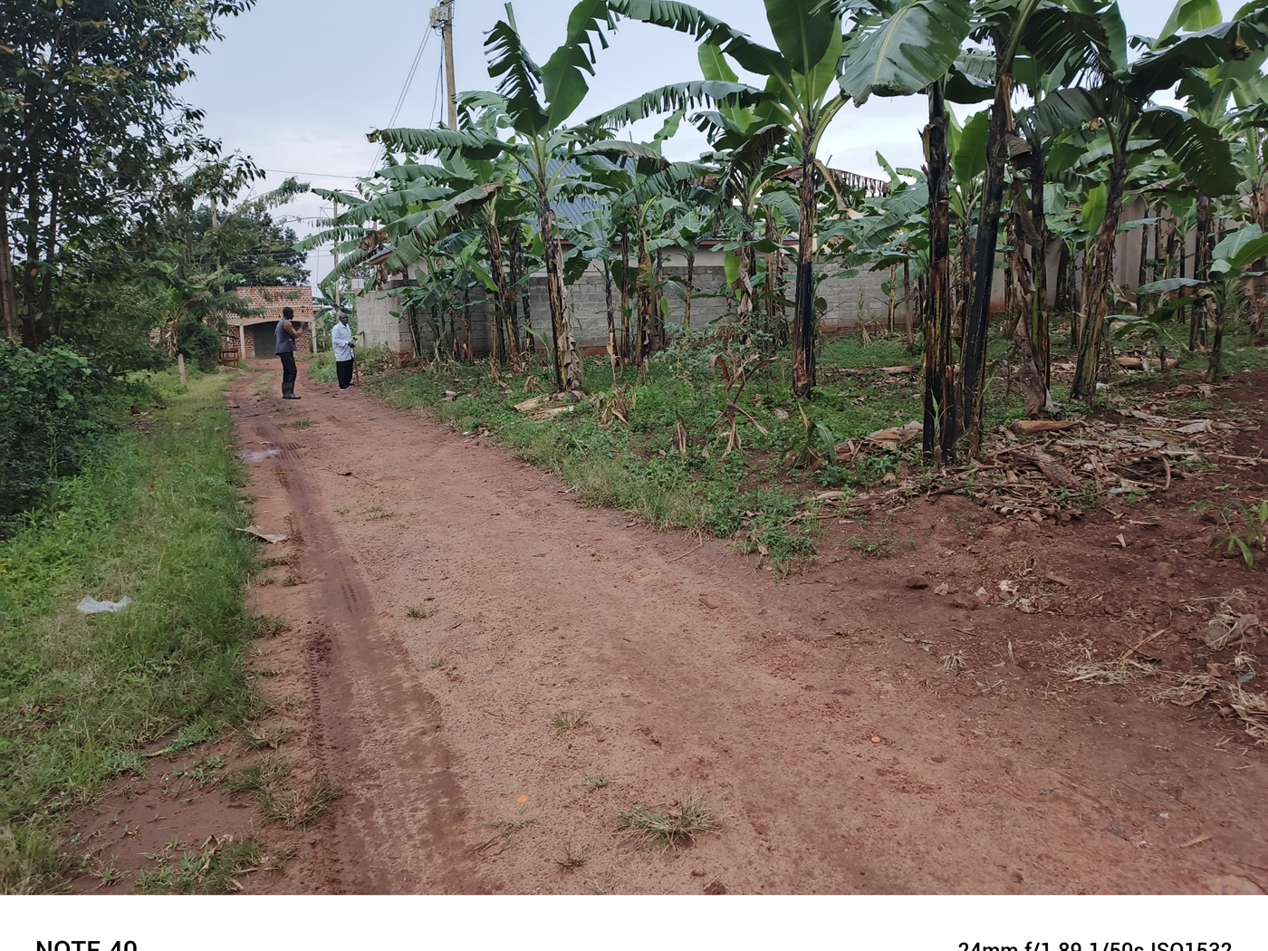 Residential Land for sale in Nangabo Wakiso