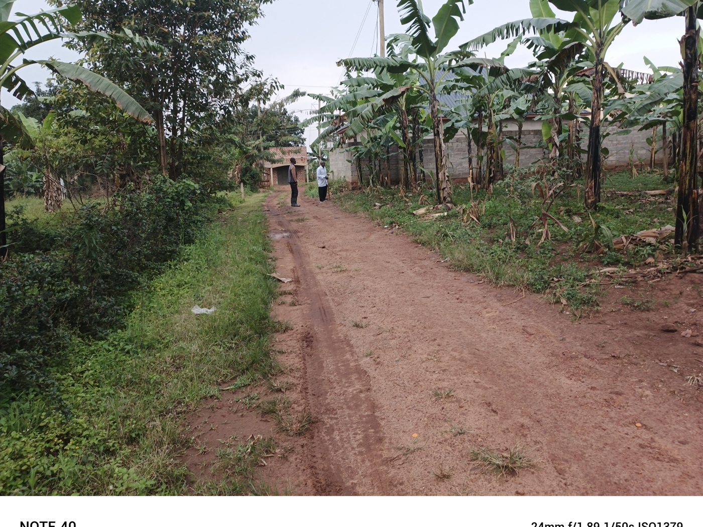 Residential Land for sale in Nangabo Wakiso