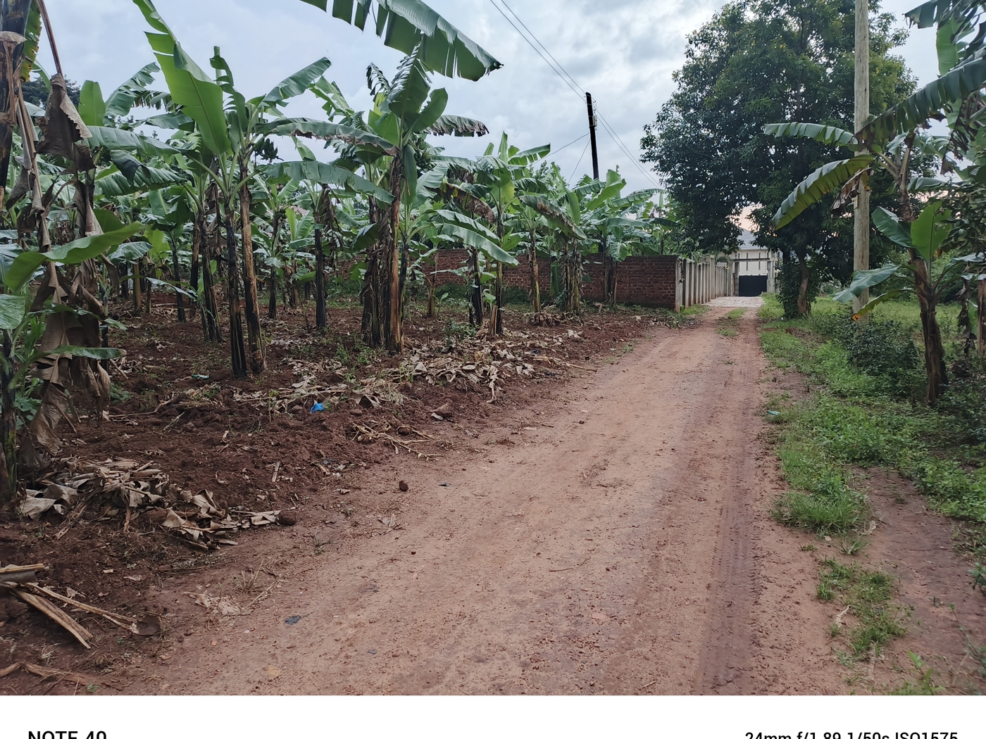 Residential Land for sale in Nangabo Wakiso