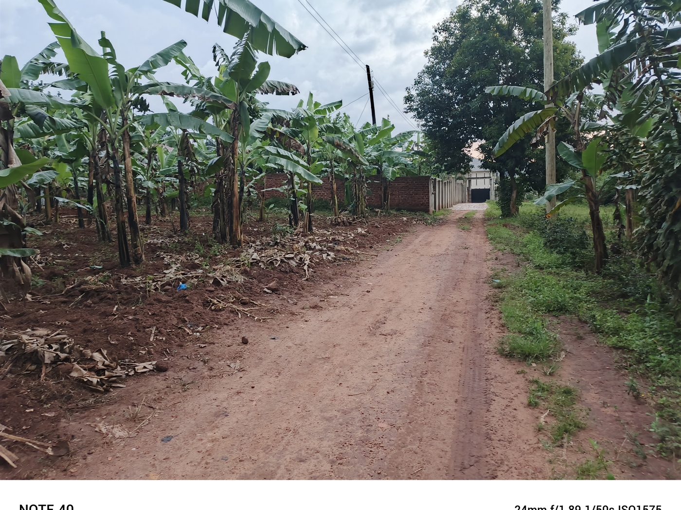 Residential Land for sale in Nangabo Wakiso