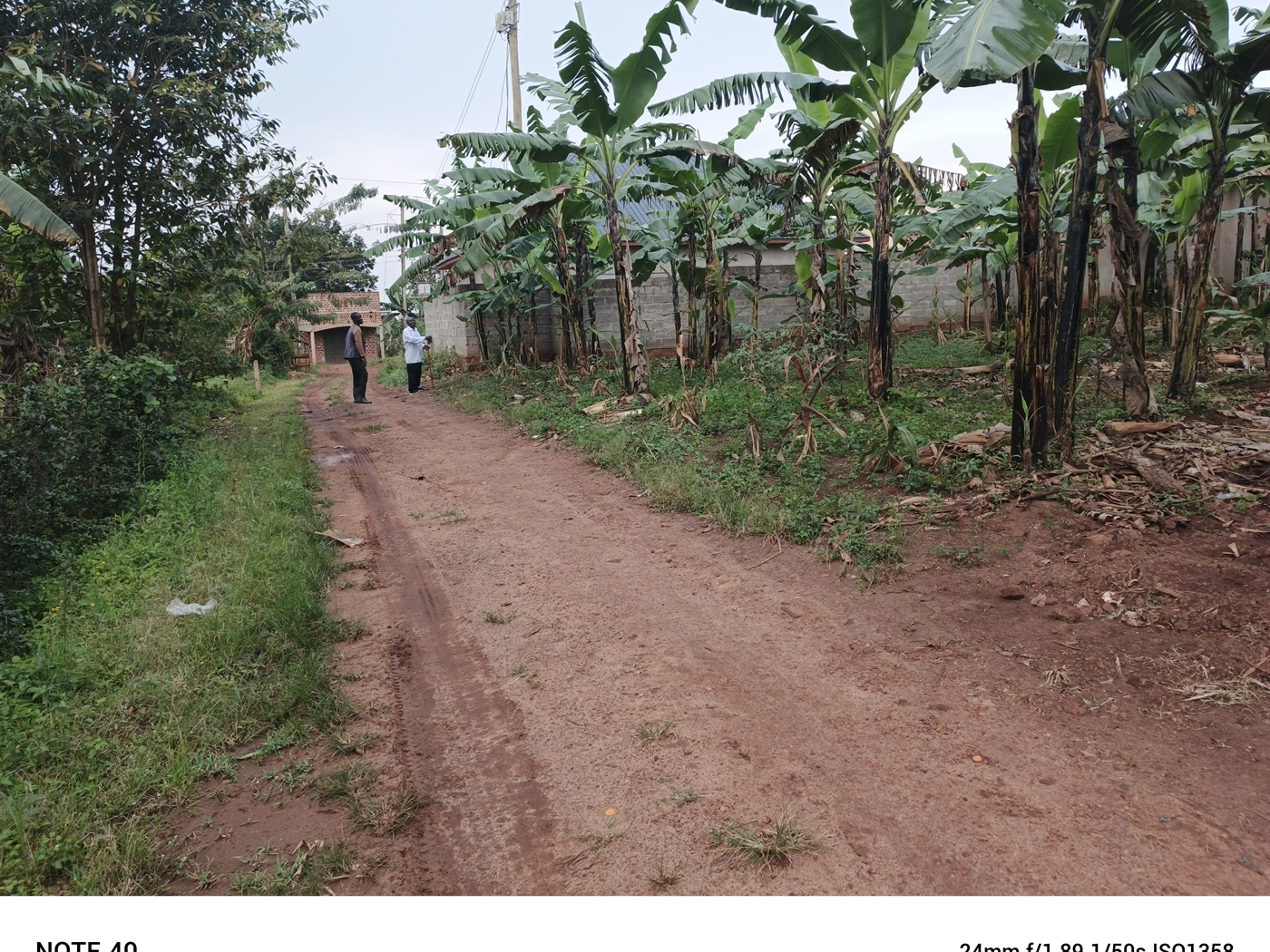 Residential Land for sale in Nangabo Wakiso