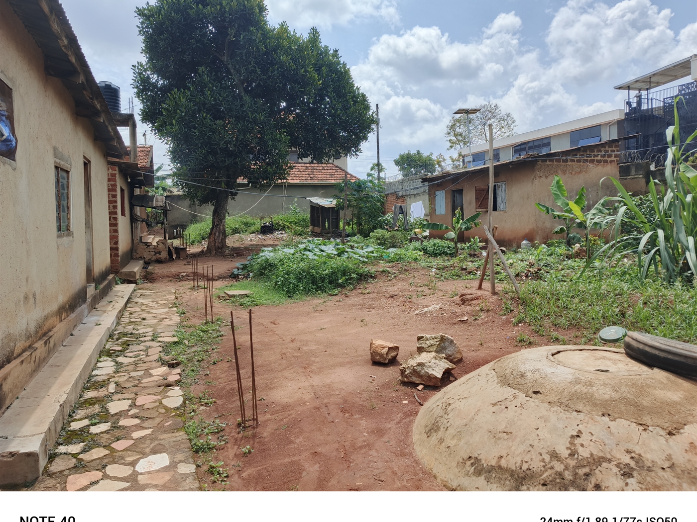 Commercial Land for sale in Ntinda Kampala