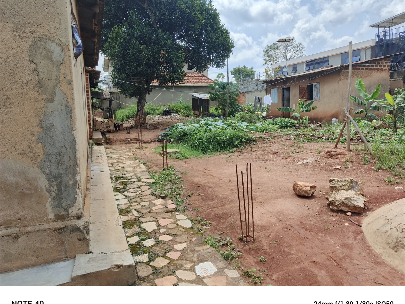 Commercial Land for sale in Ntinda Kampala