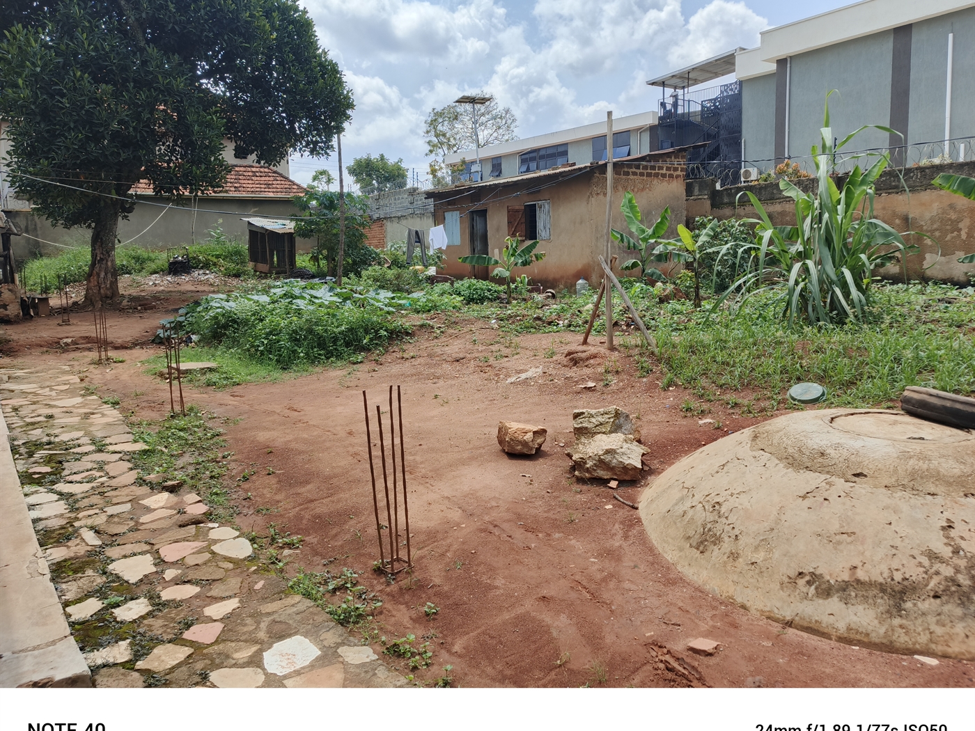 Commercial Land for sale in Ntinda Kampala