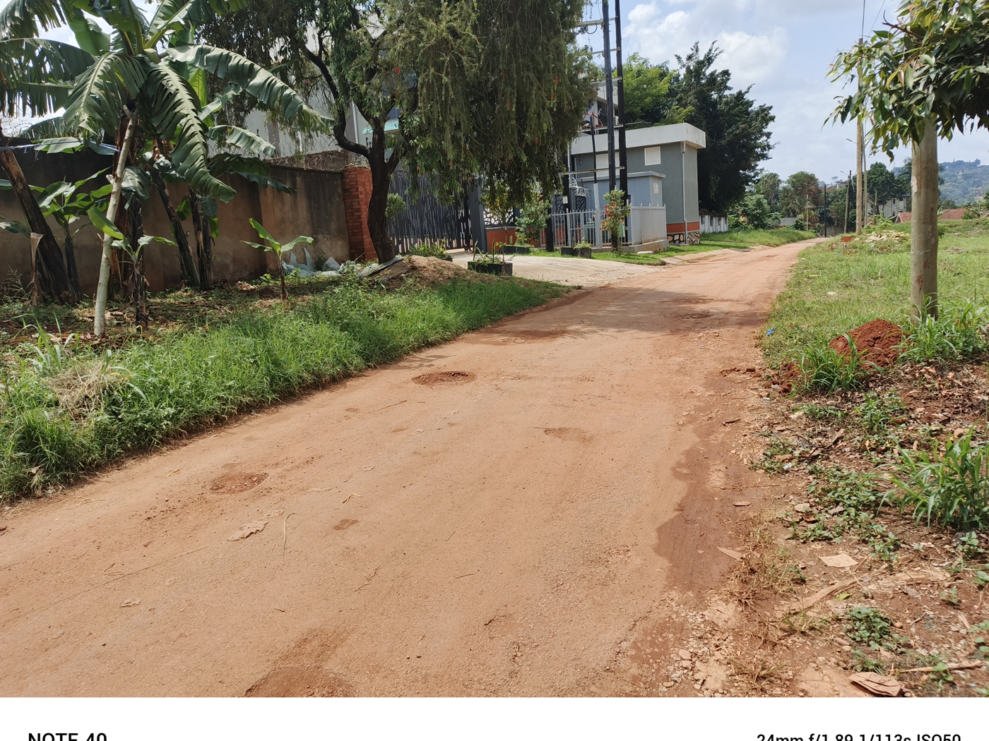 Commercial Land for sale in Ntinda Kampala