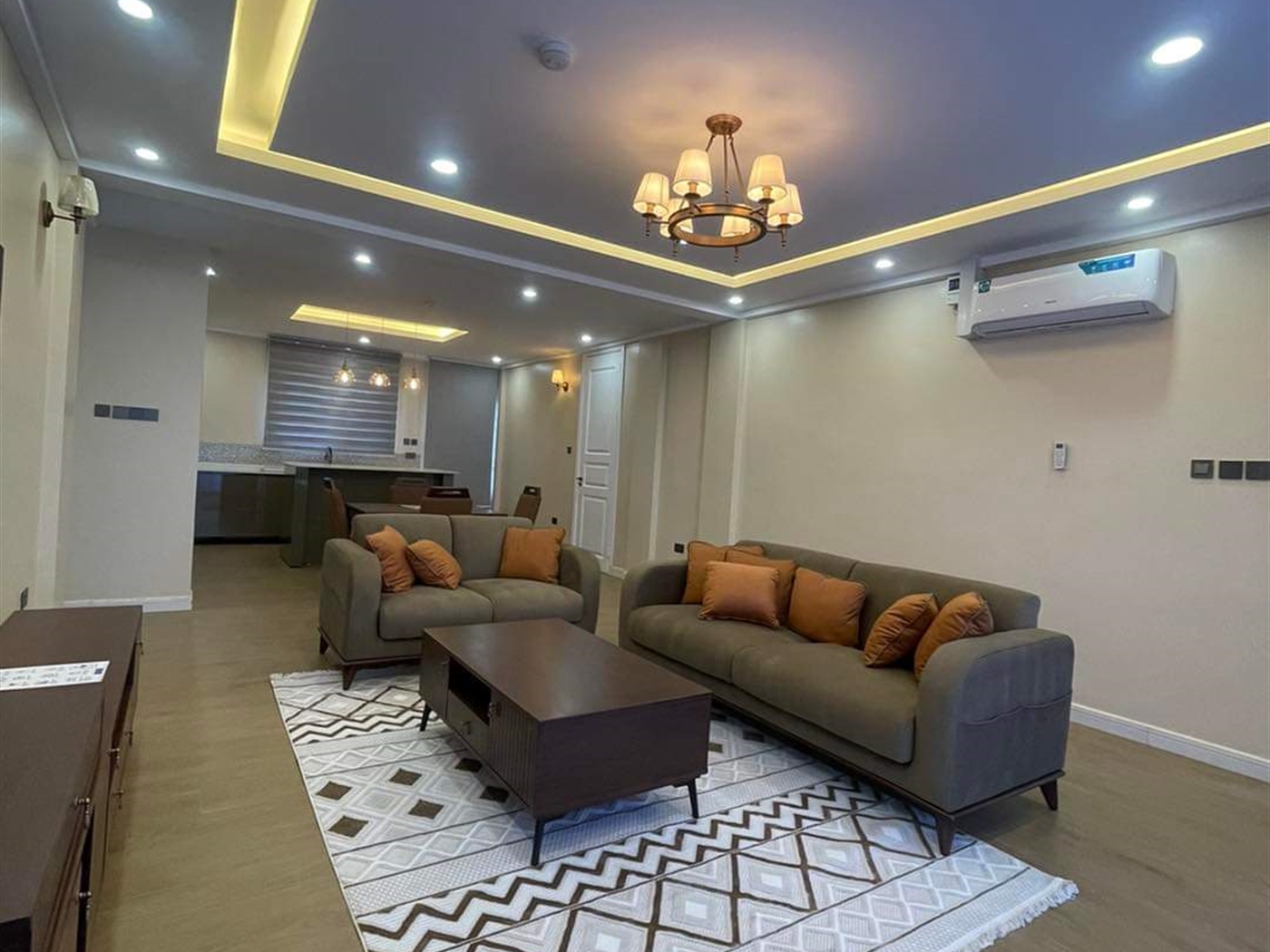 Apartment for rent in Naguru Kampala