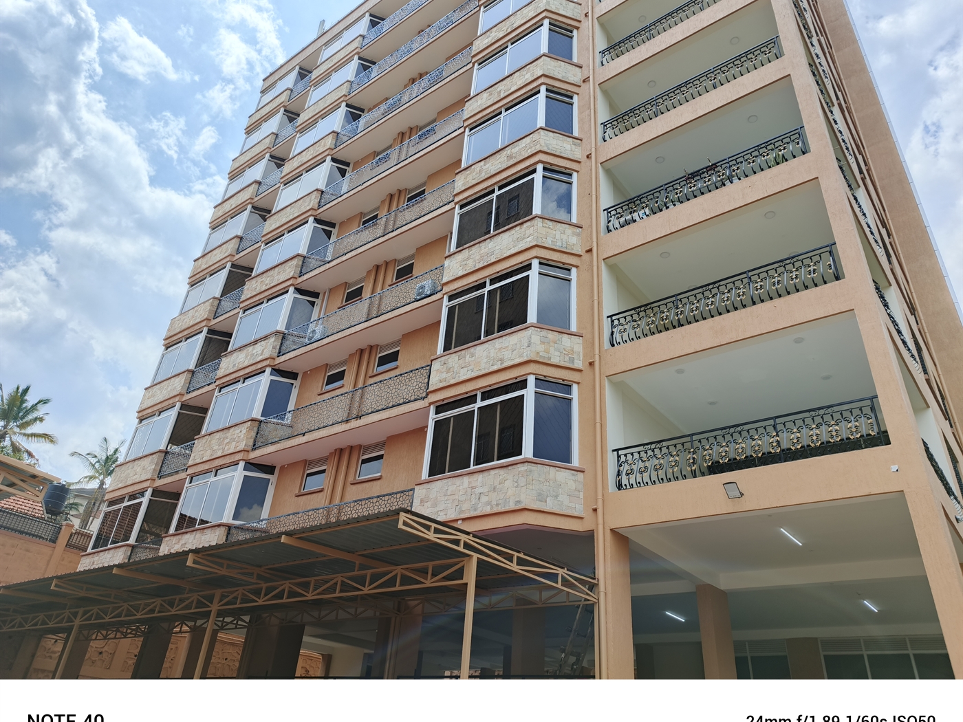 Apartment for rent in Naguru Kampala