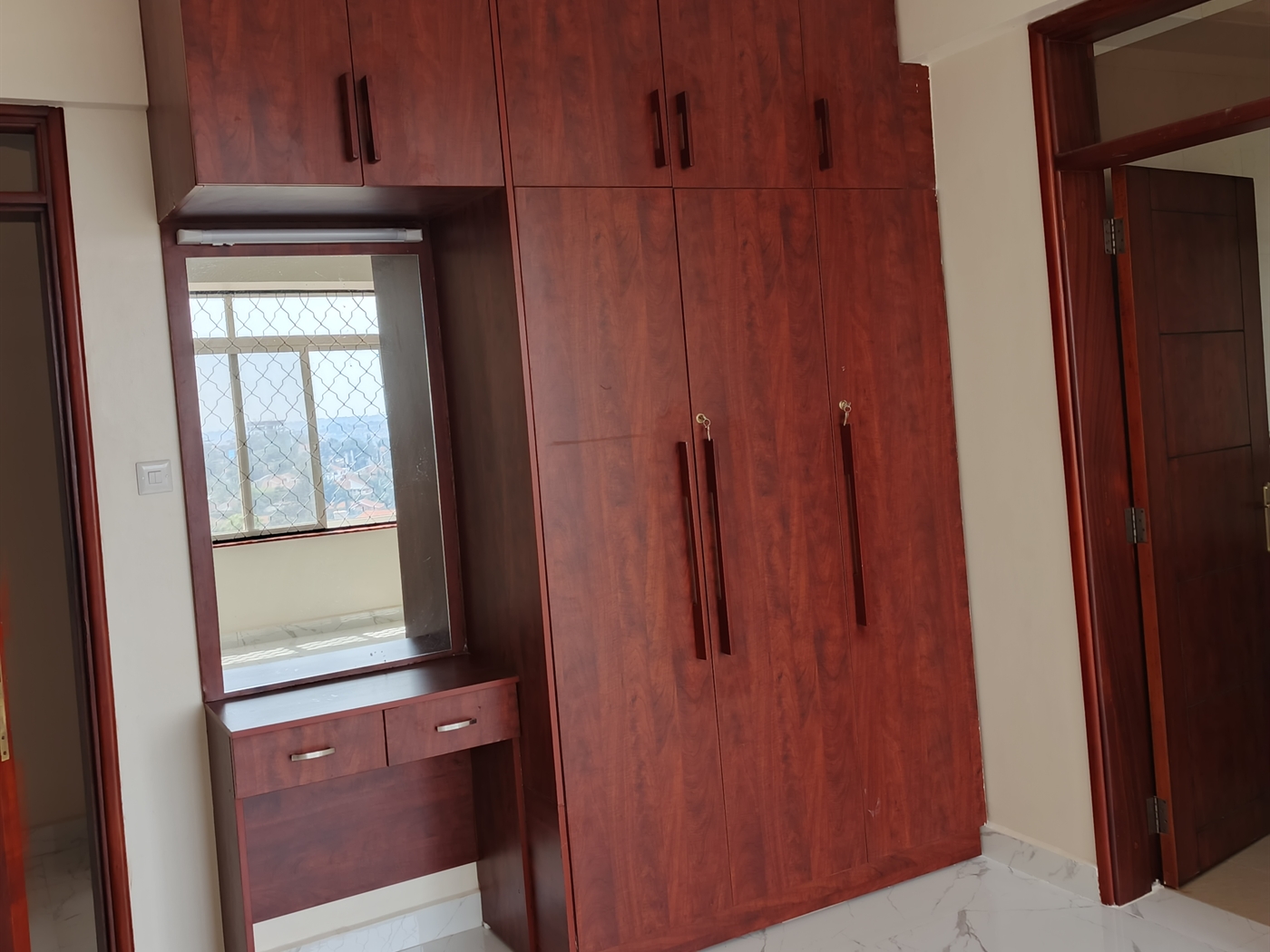 Apartment for rent in Naguru Kampala