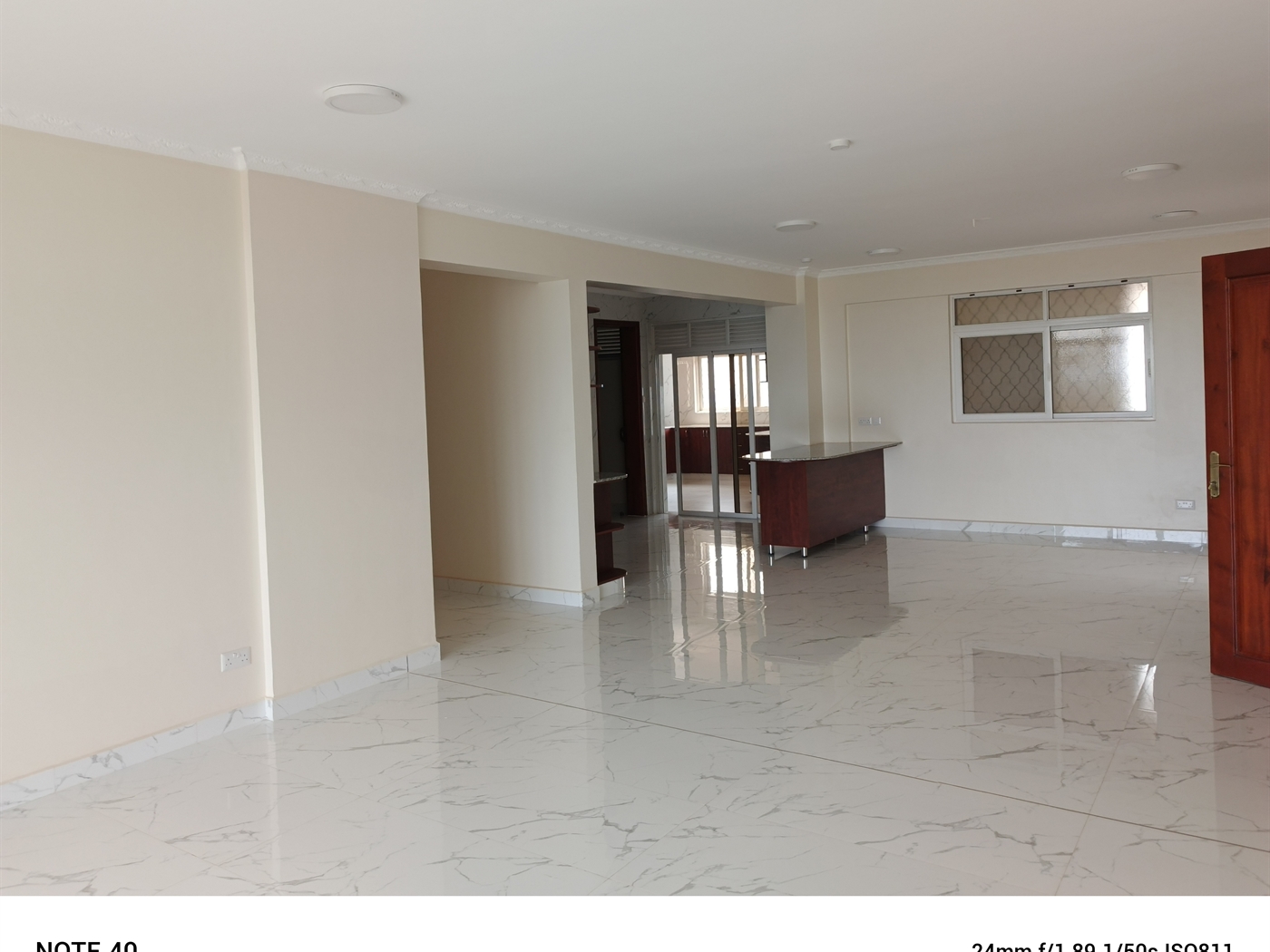 Apartment for rent in Naguru Kampala