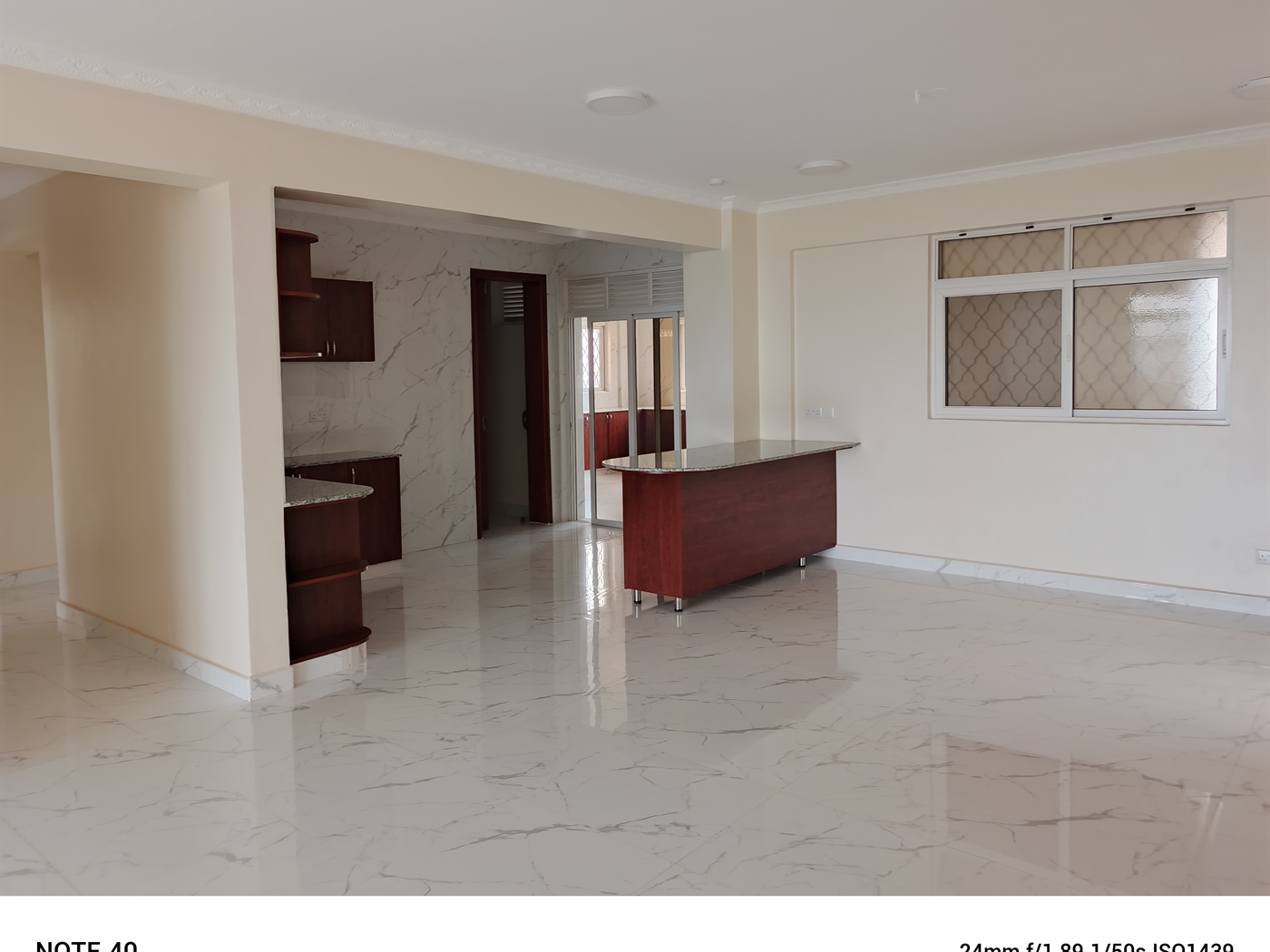 Apartment for rent in Naguru Kampala