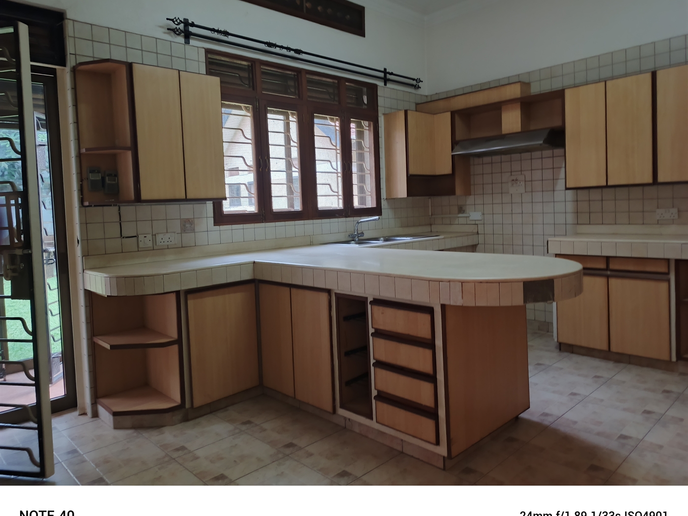 Bungalow for rent in Naguru Kampala