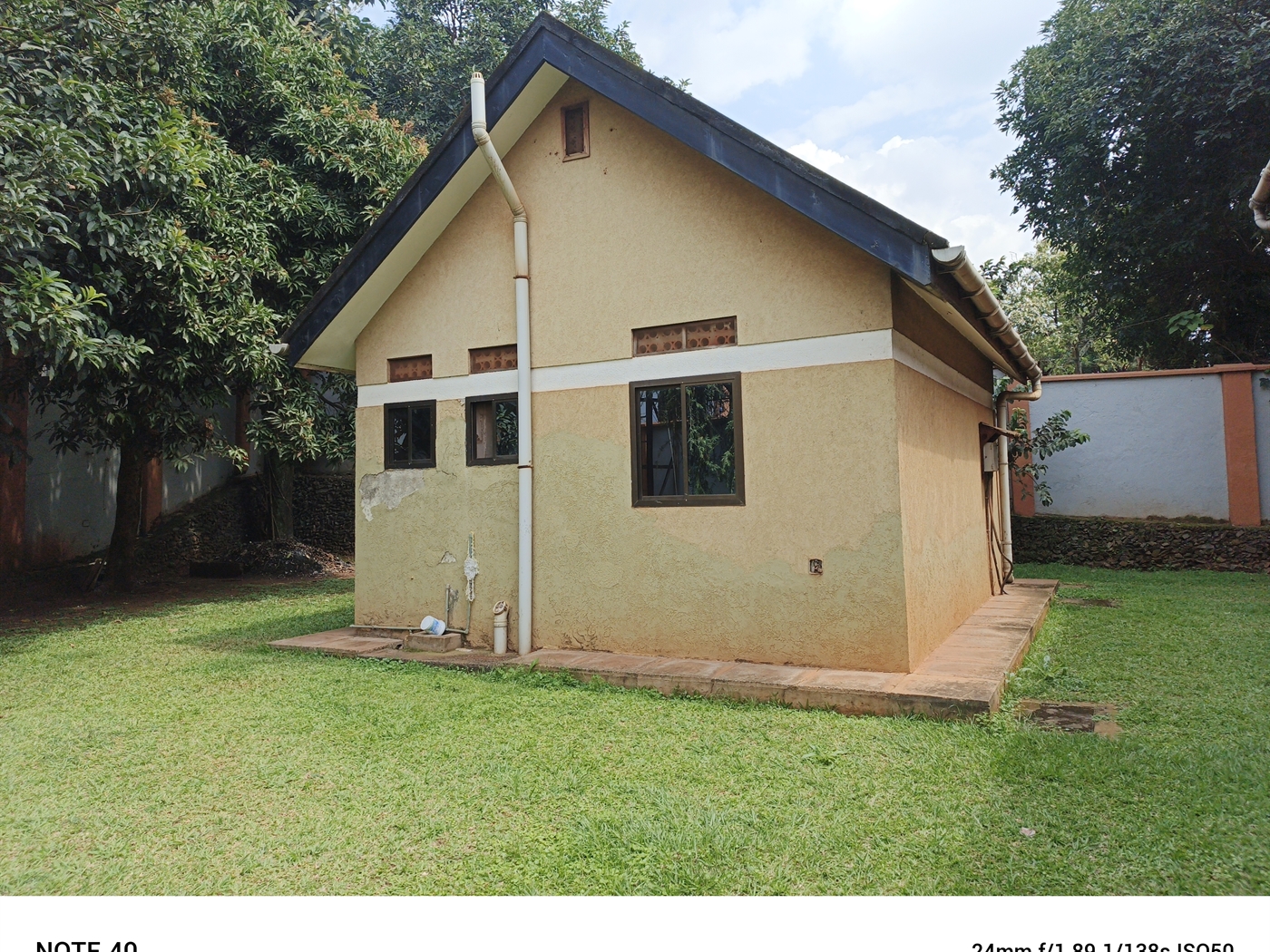 Bungalow for rent in Naguru Kampala