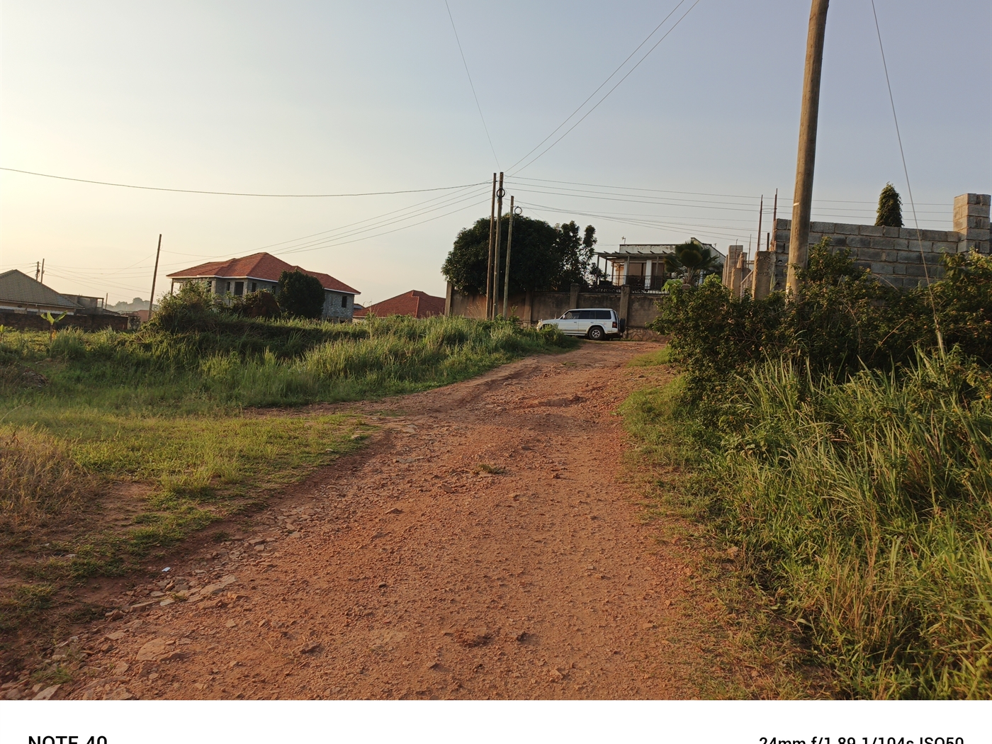 Residential Land for sale in Buwaate Wakiso