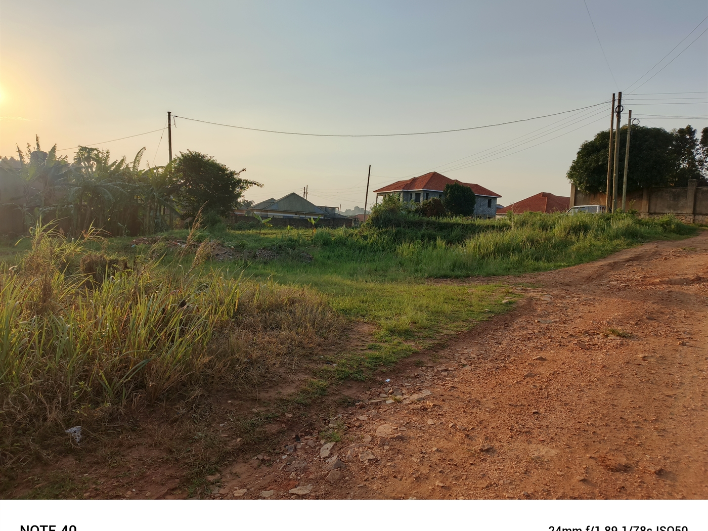 Residential Land for sale in Buwaate Wakiso