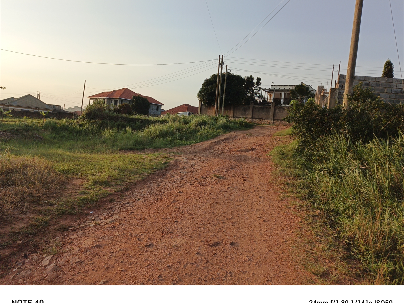 Residential Land for sale in Buwaate Wakiso