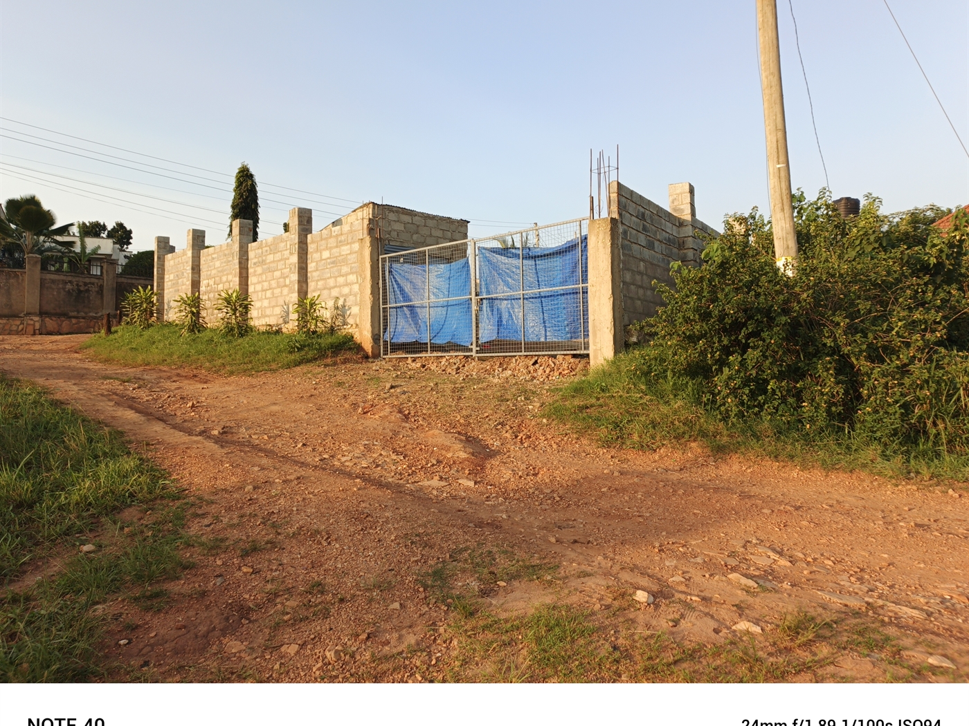 Residential Land for sale in Buwaate Wakiso