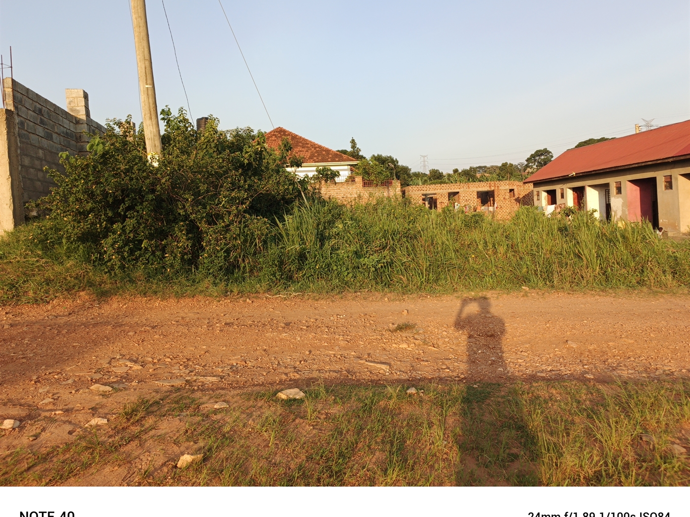 Residential Land for sale in Buwaate Wakiso