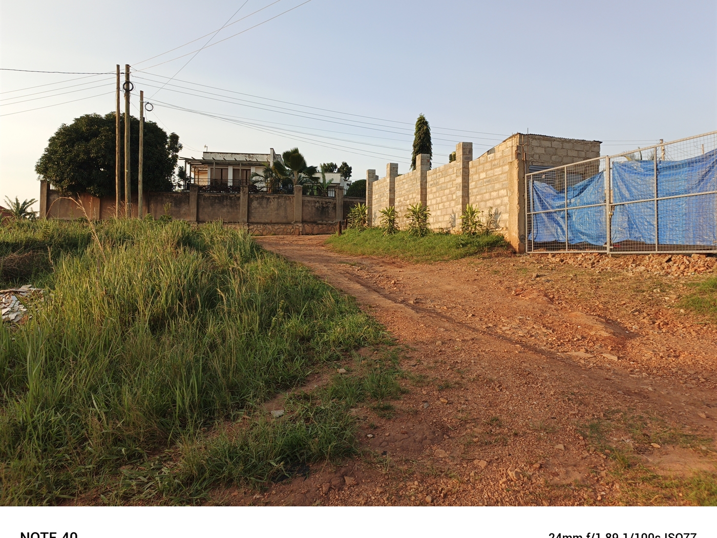 Residential Land for sale in Buwaate Wakiso