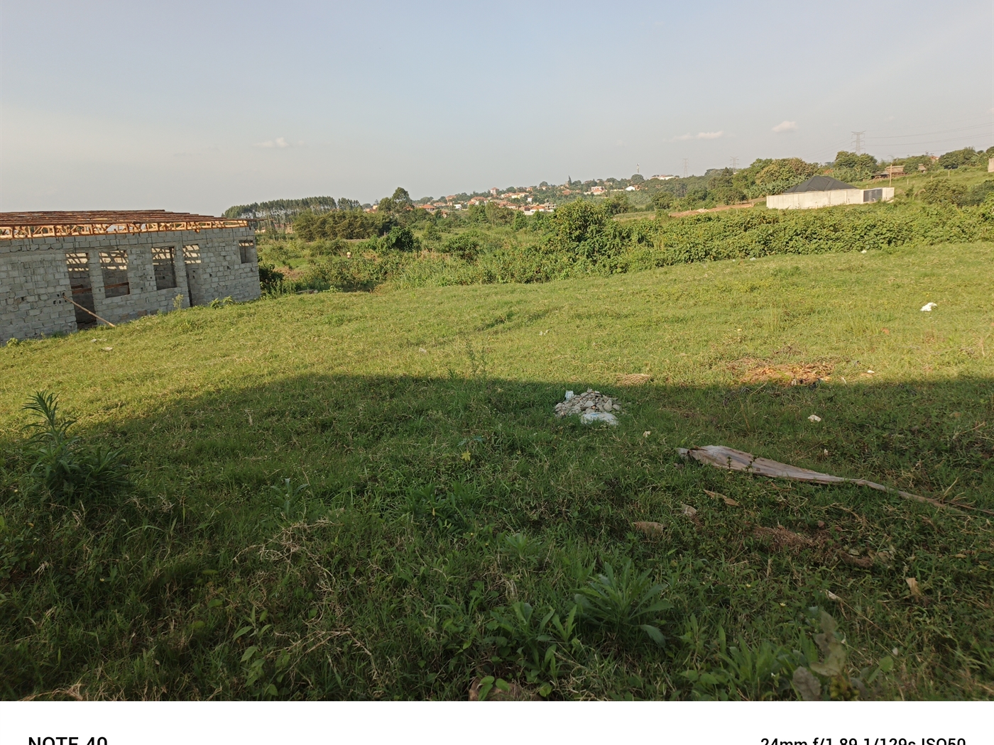 Residential Land for sale in Kungu Wakiso