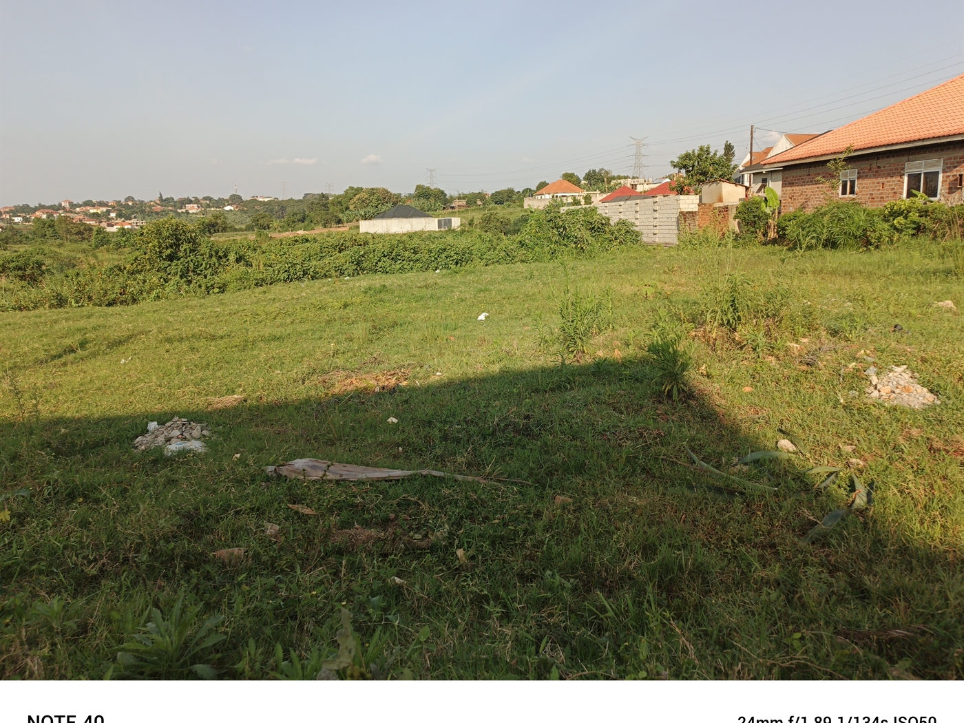 Residential Land for sale in Kungu Wakiso