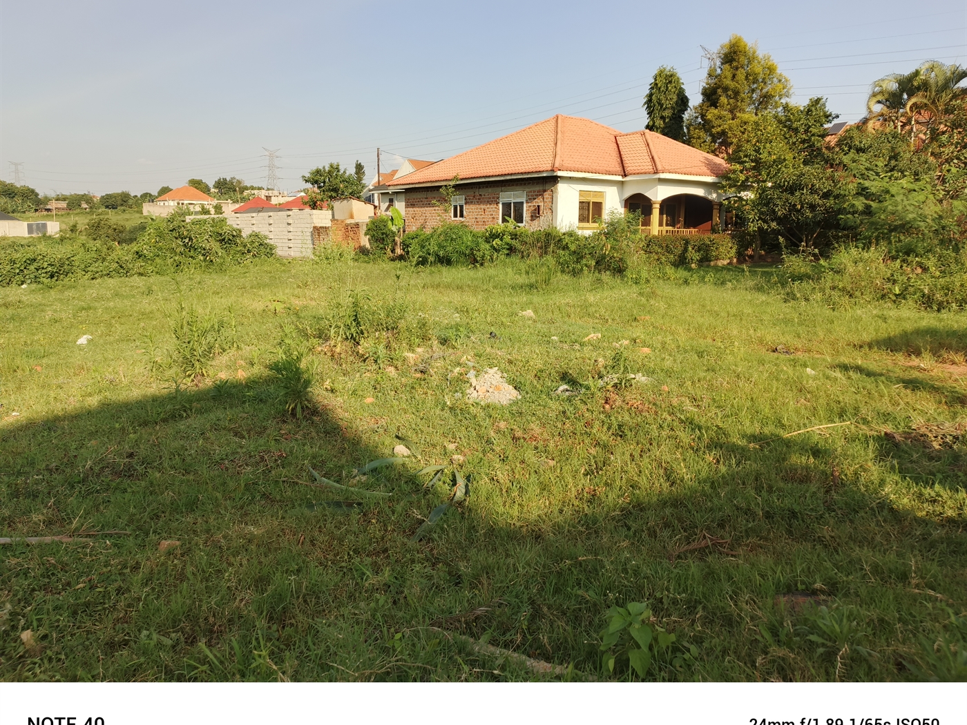 Residential Land for sale in Kungu Wakiso