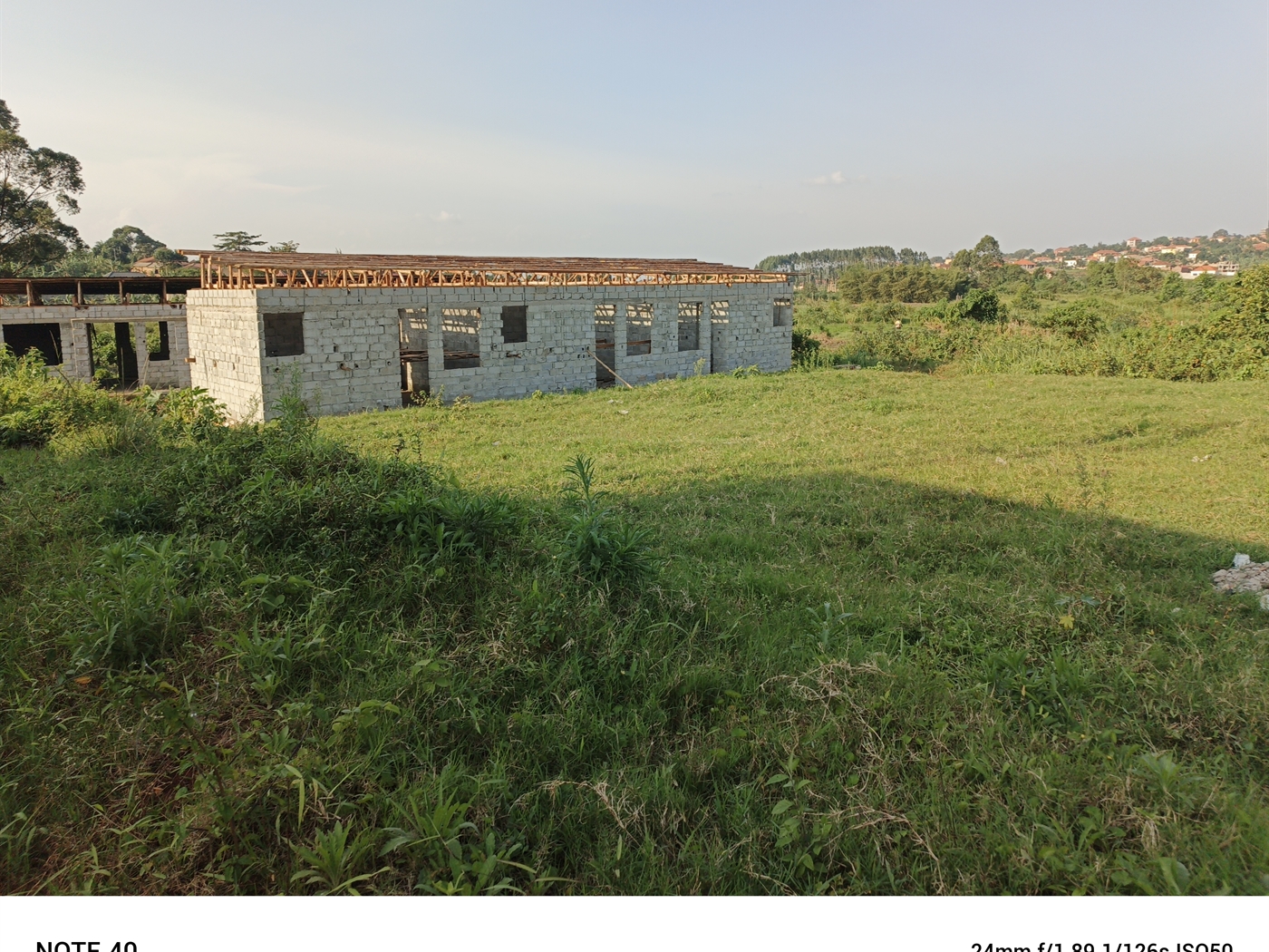 Residential Land for sale in Kungu Wakiso