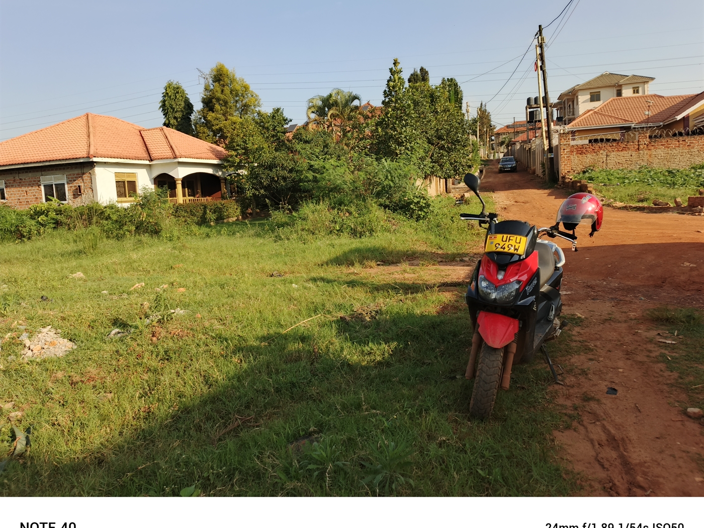 Residential Land for sale in Kungu Wakiso