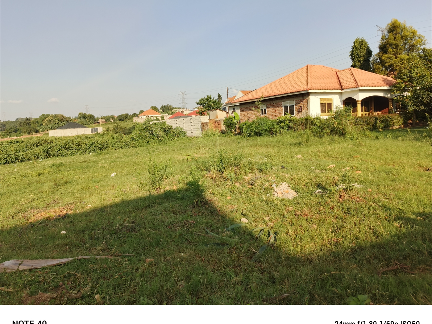 Residential Land for sale in Kungu Wakiso