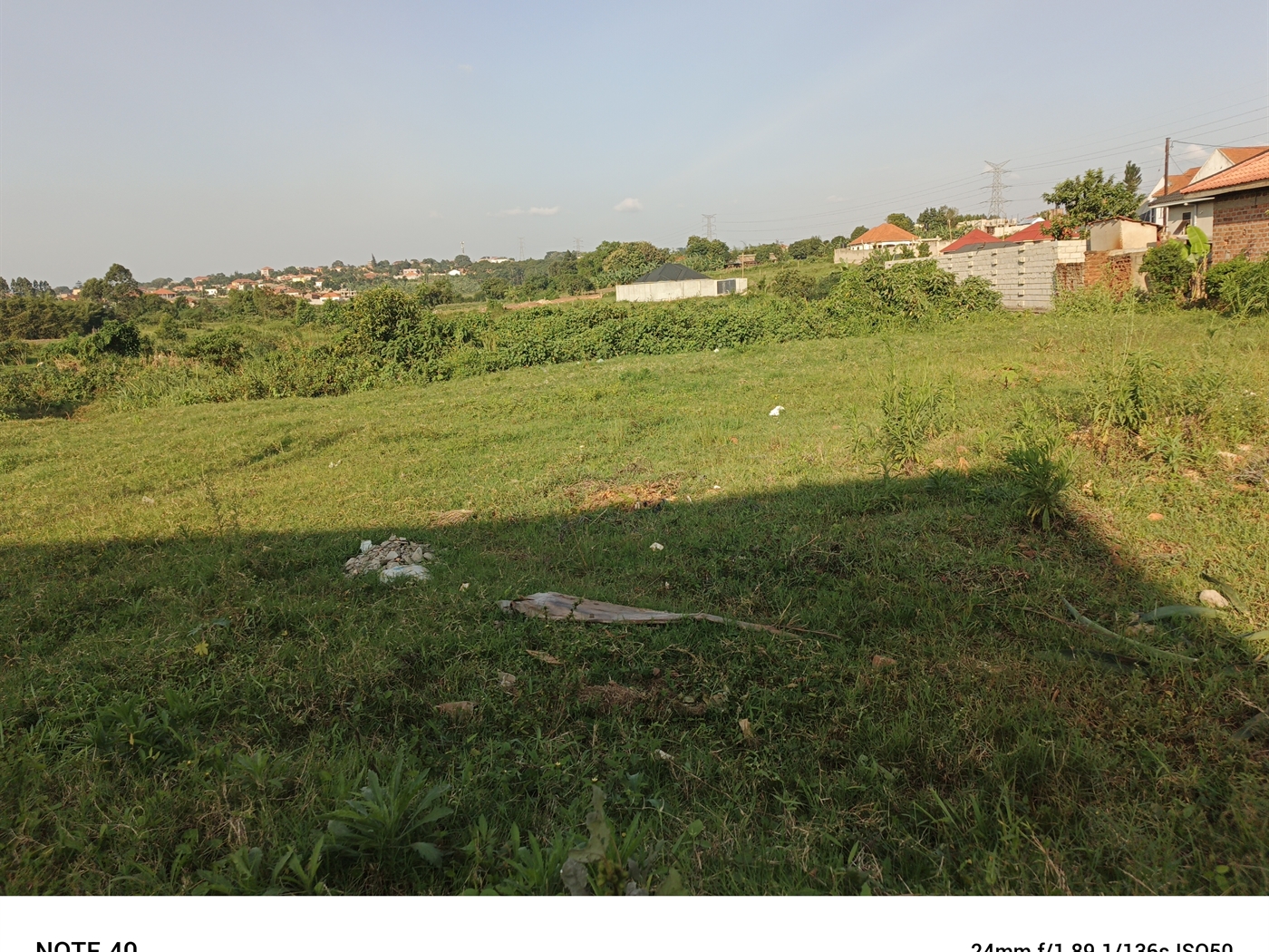 Residential Land for sale in Kungu Wakiso