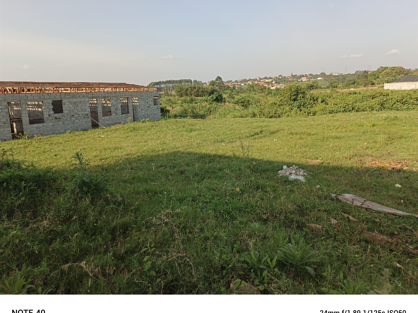 Residential Land for sale in Kungu Wakiso