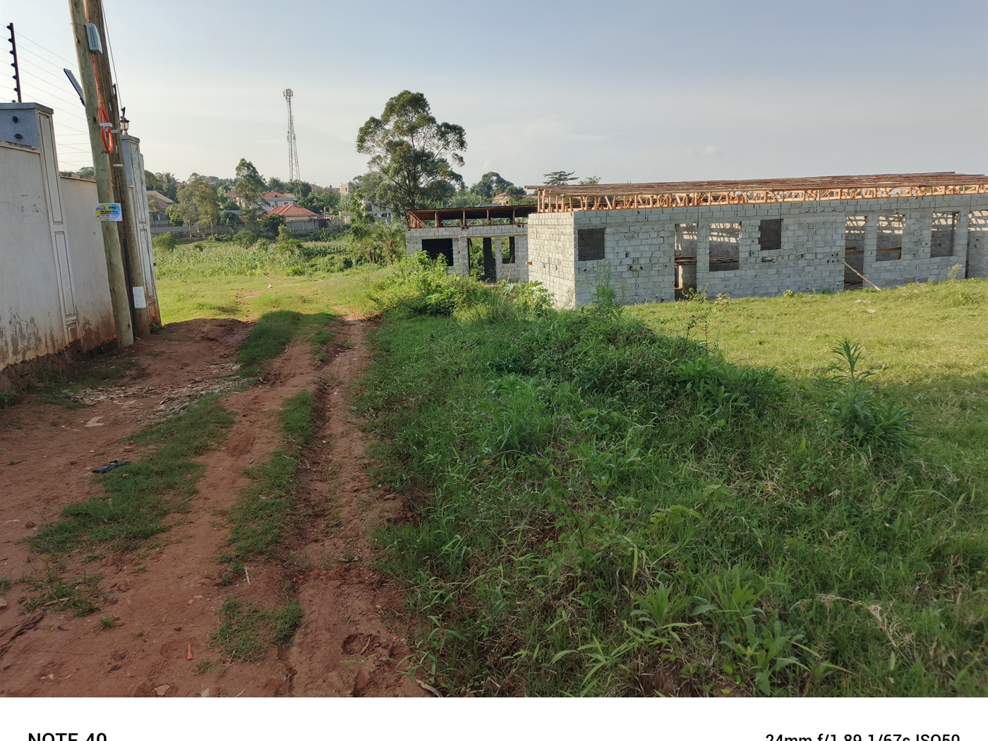 Residential Land for sale in Kungu Wakiso