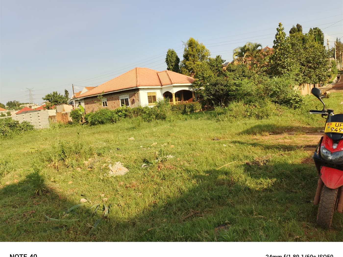 Residential Land for sale in Kungu Wakiso