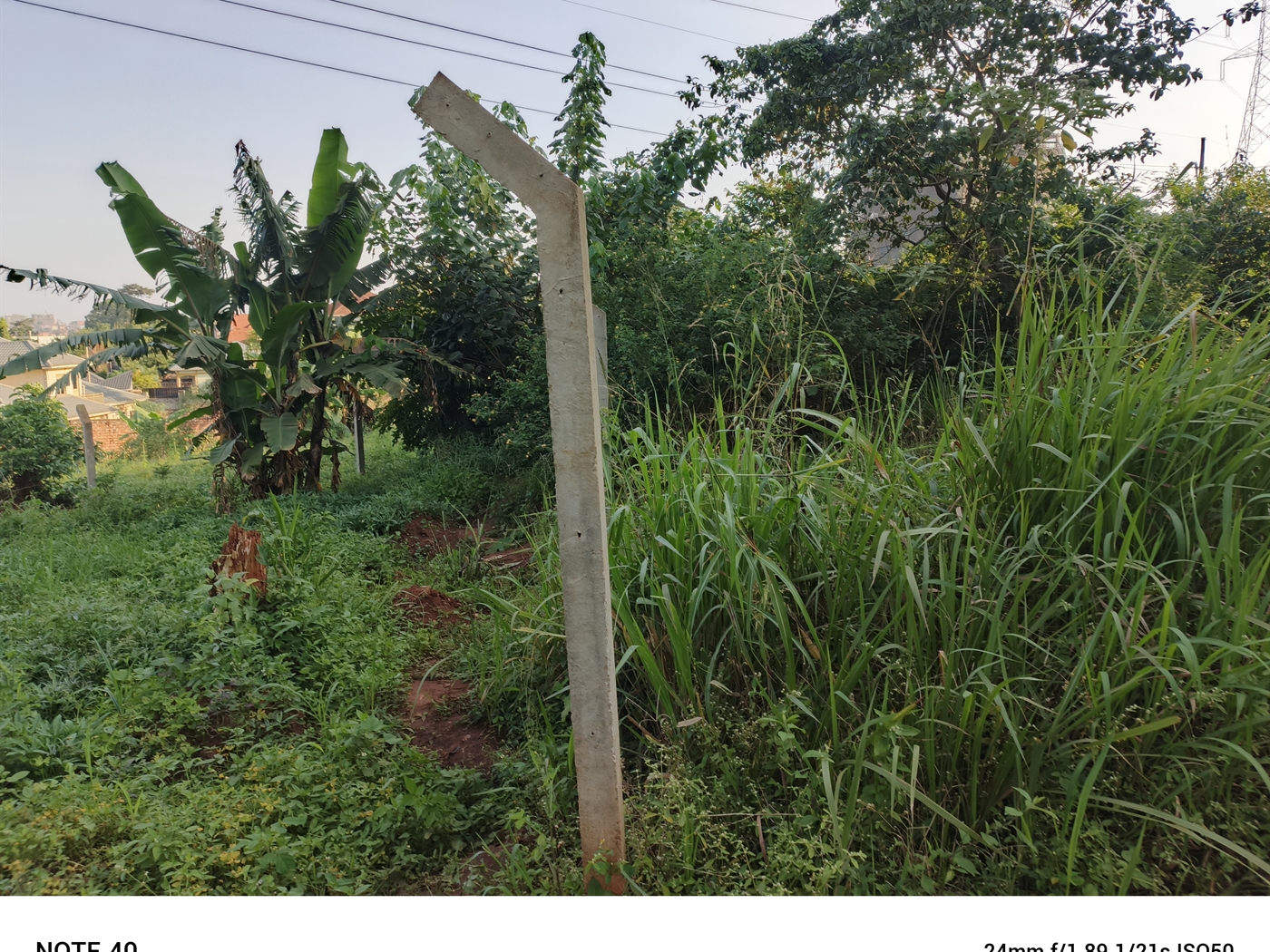 Residential Land for sale in Kungu Wakiso