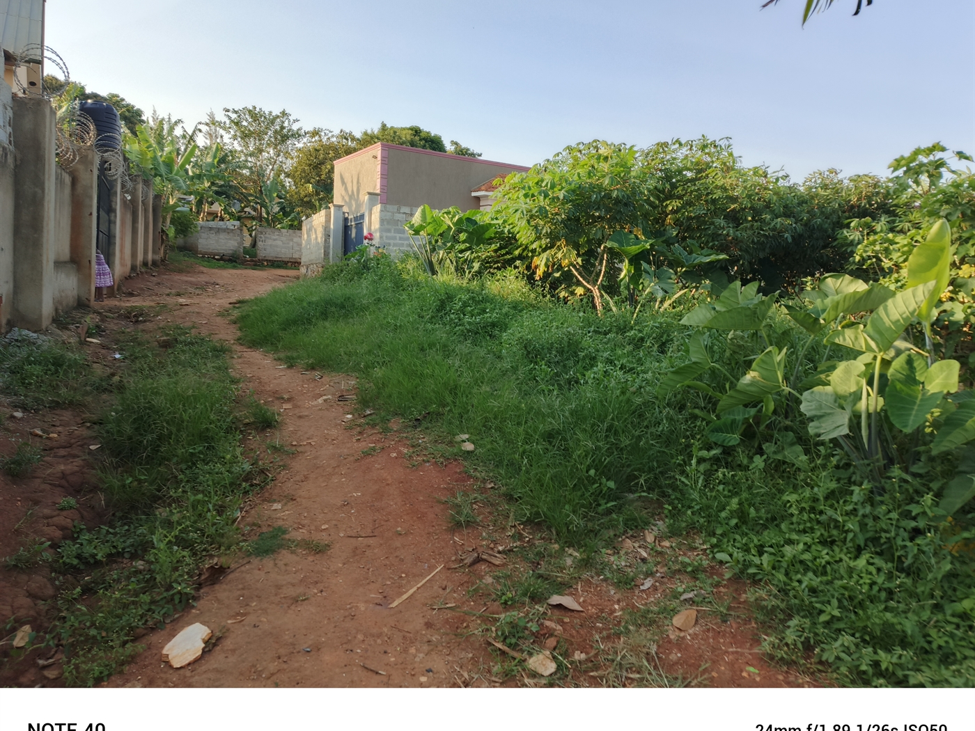 Residential Land for sale in Magere Wakiso