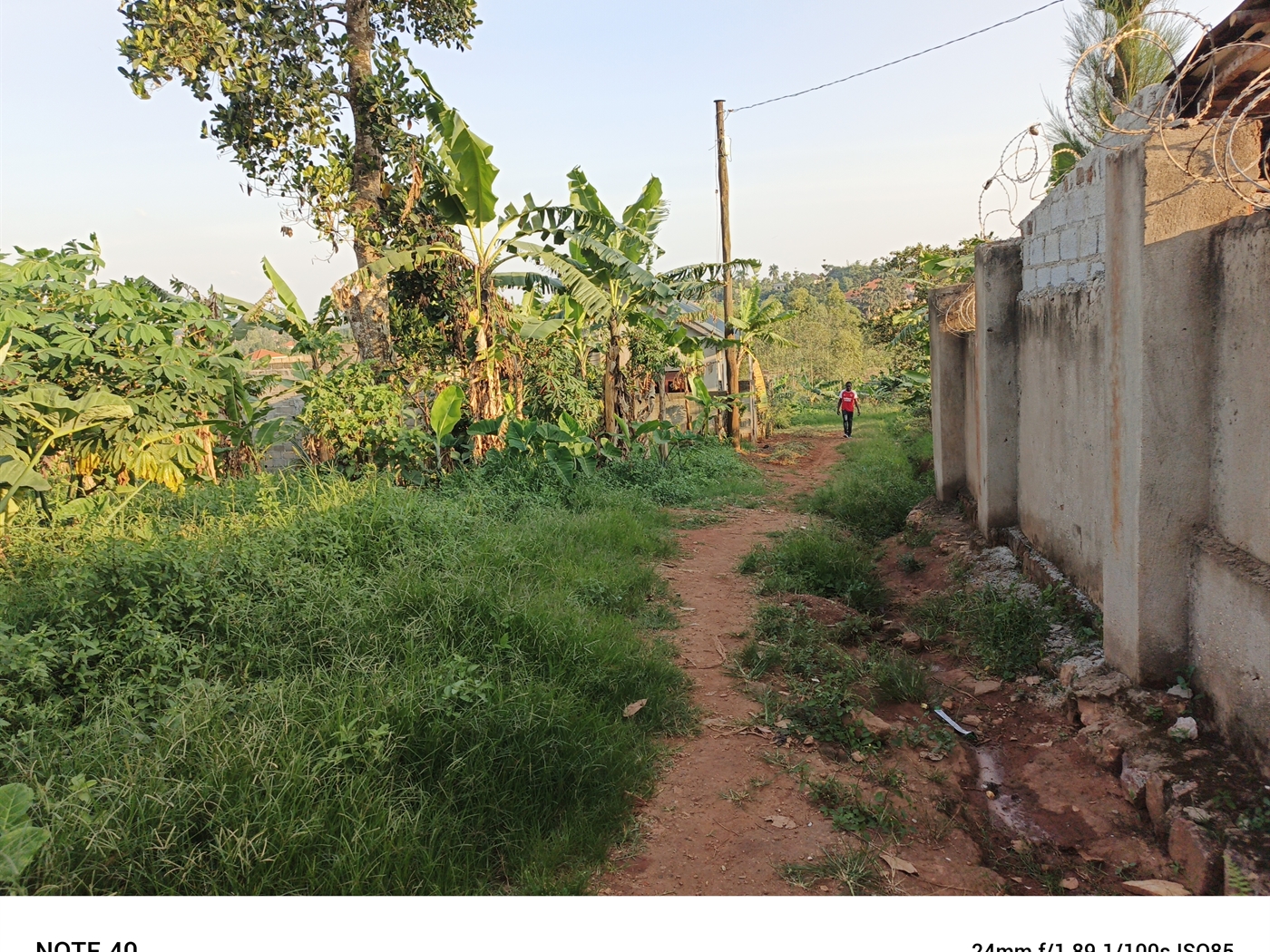 Residential Land for sale in Magere Wakiso