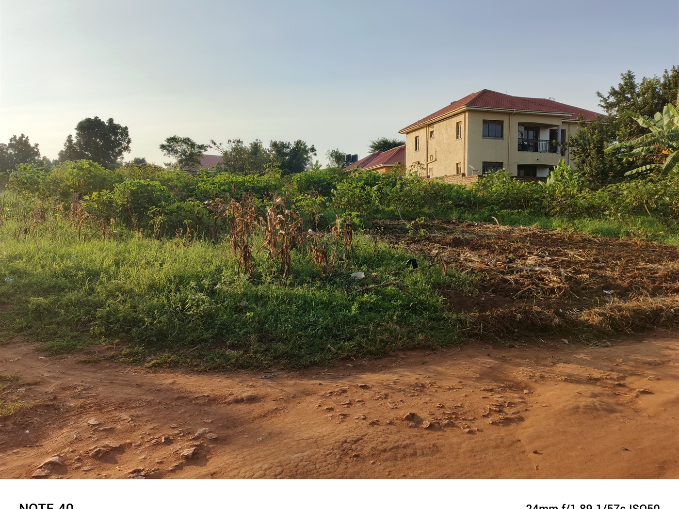 Residential Land for sale in Magere Wakiso