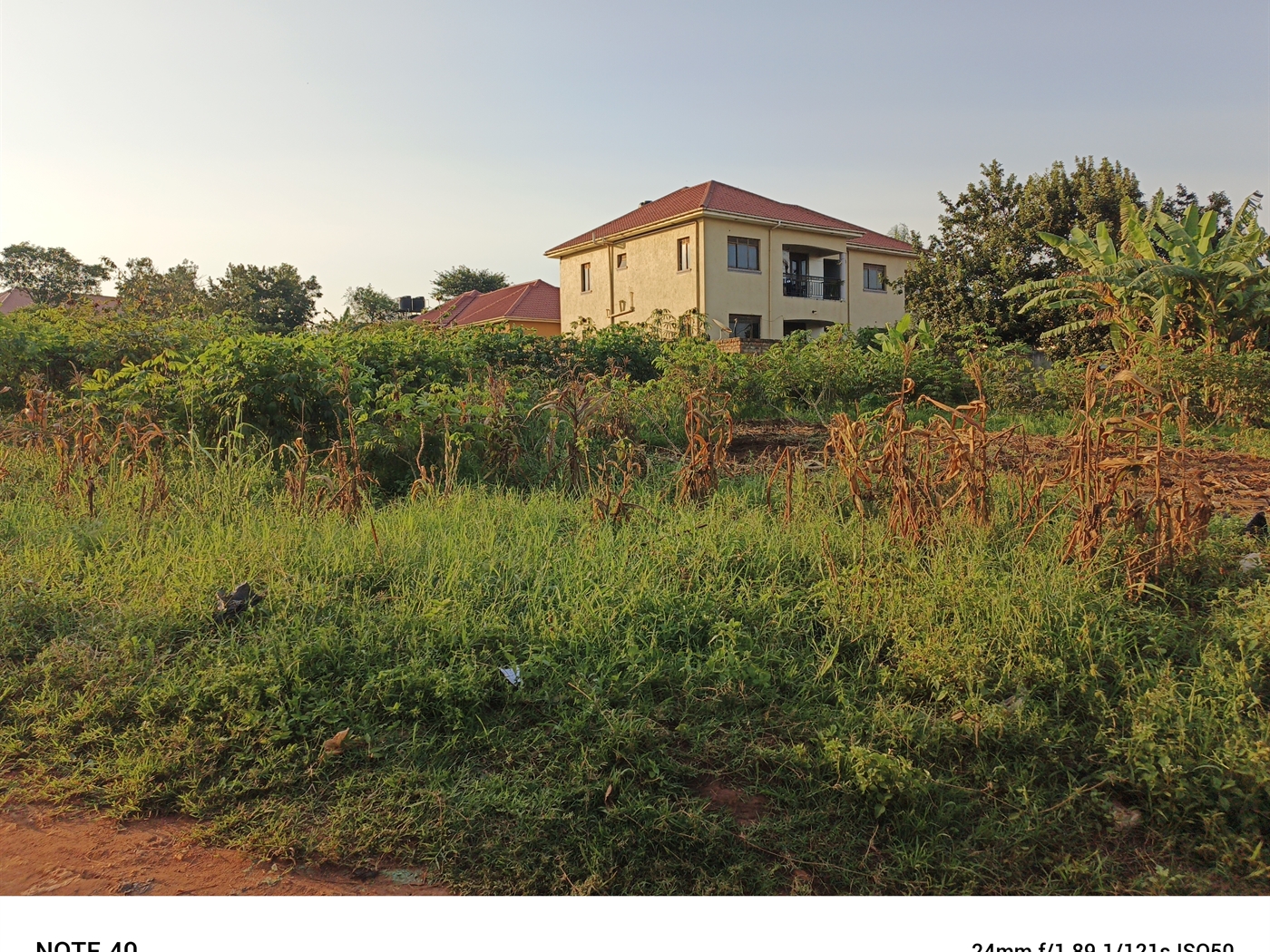 Residential Land for sale in Magere Wakiso