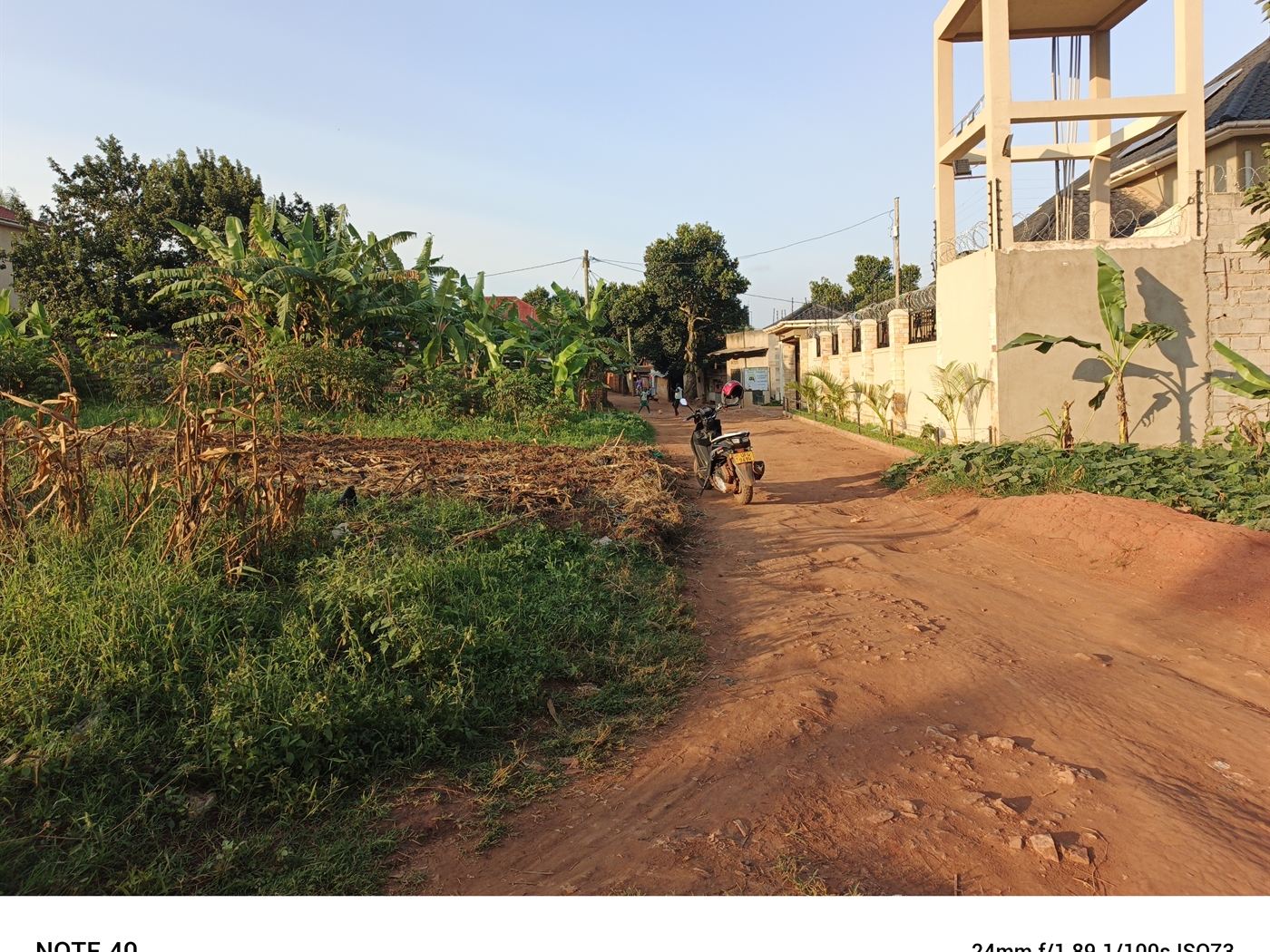 Residential Land for sale in Magere Wakiso