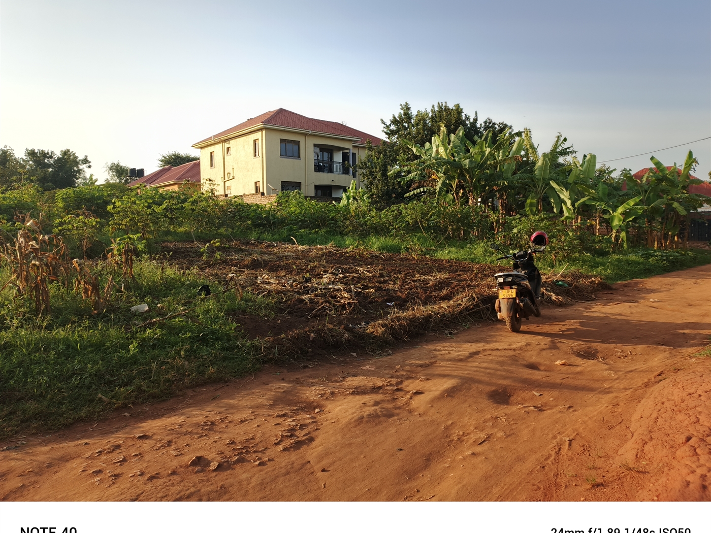 Residential Land for sale in Magere Wakiso