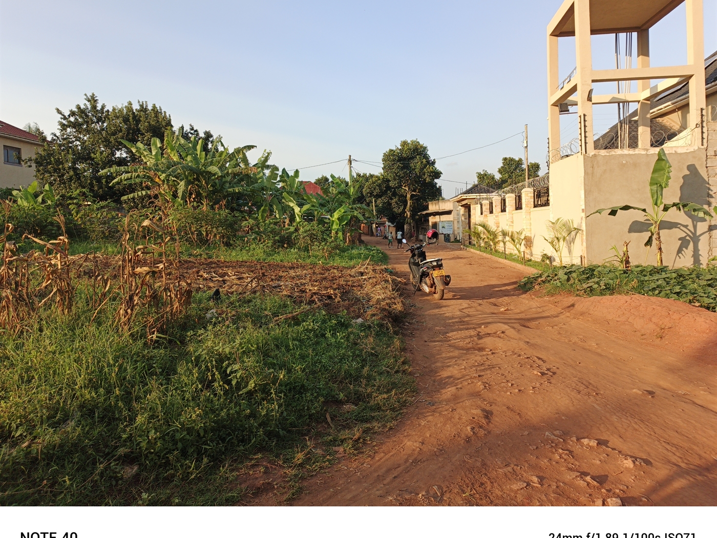 Residential Land for sale in Magere Wakiso