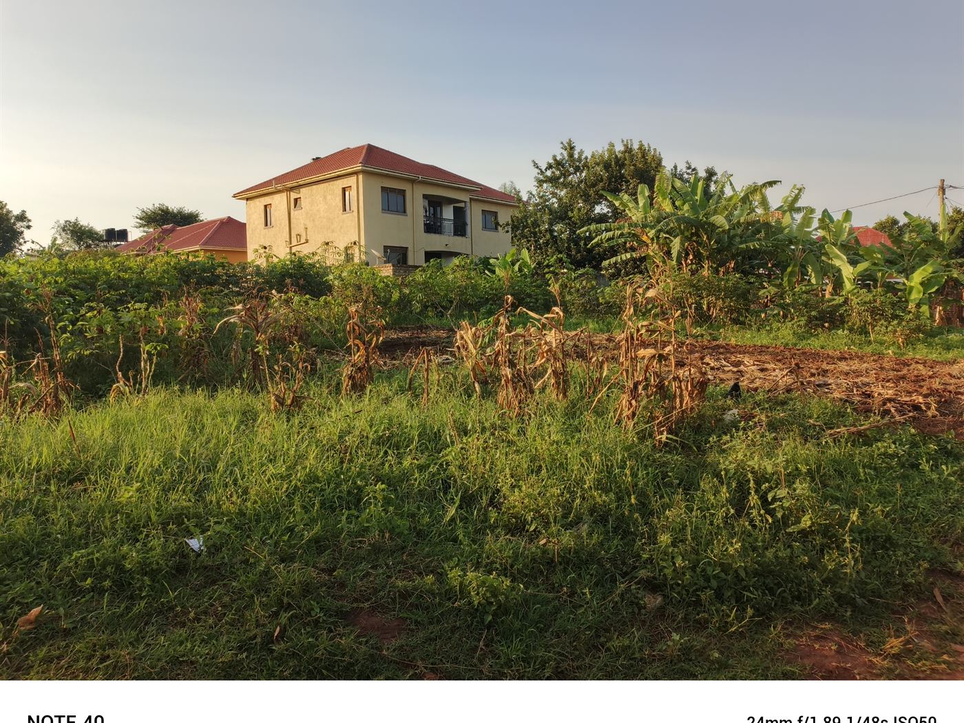 Residential Land for sale in Magere Wakiso