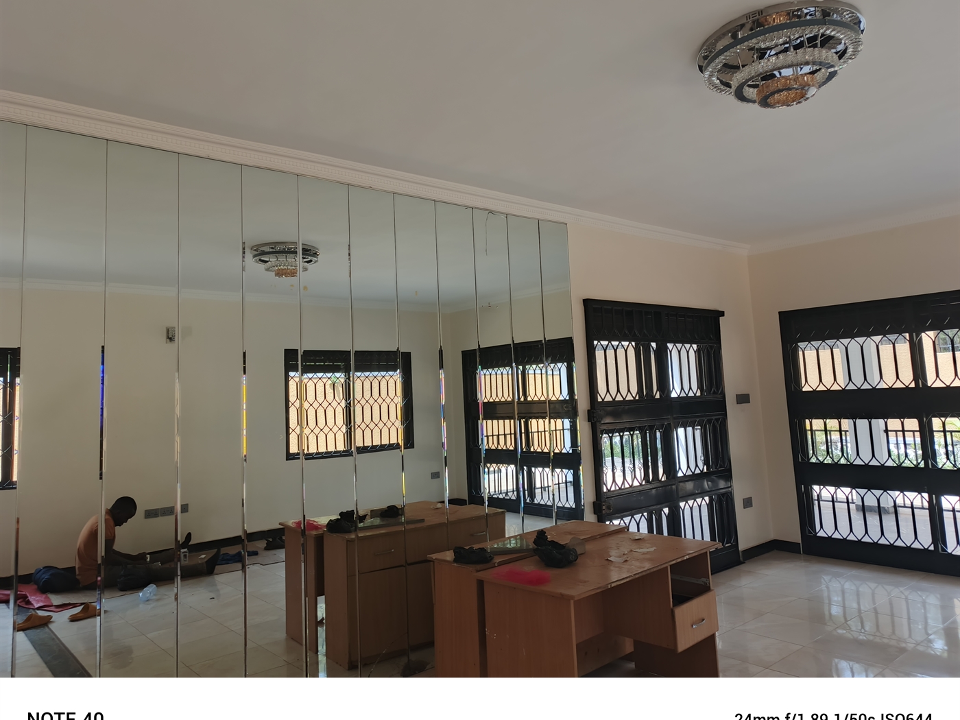 Bungalow for rent in Bugoloobi Kampala