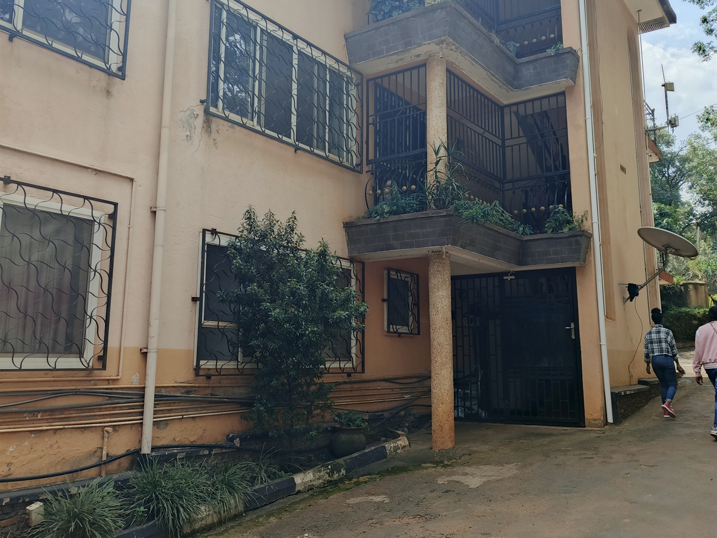 Apartment for rent in Kololo Kampala