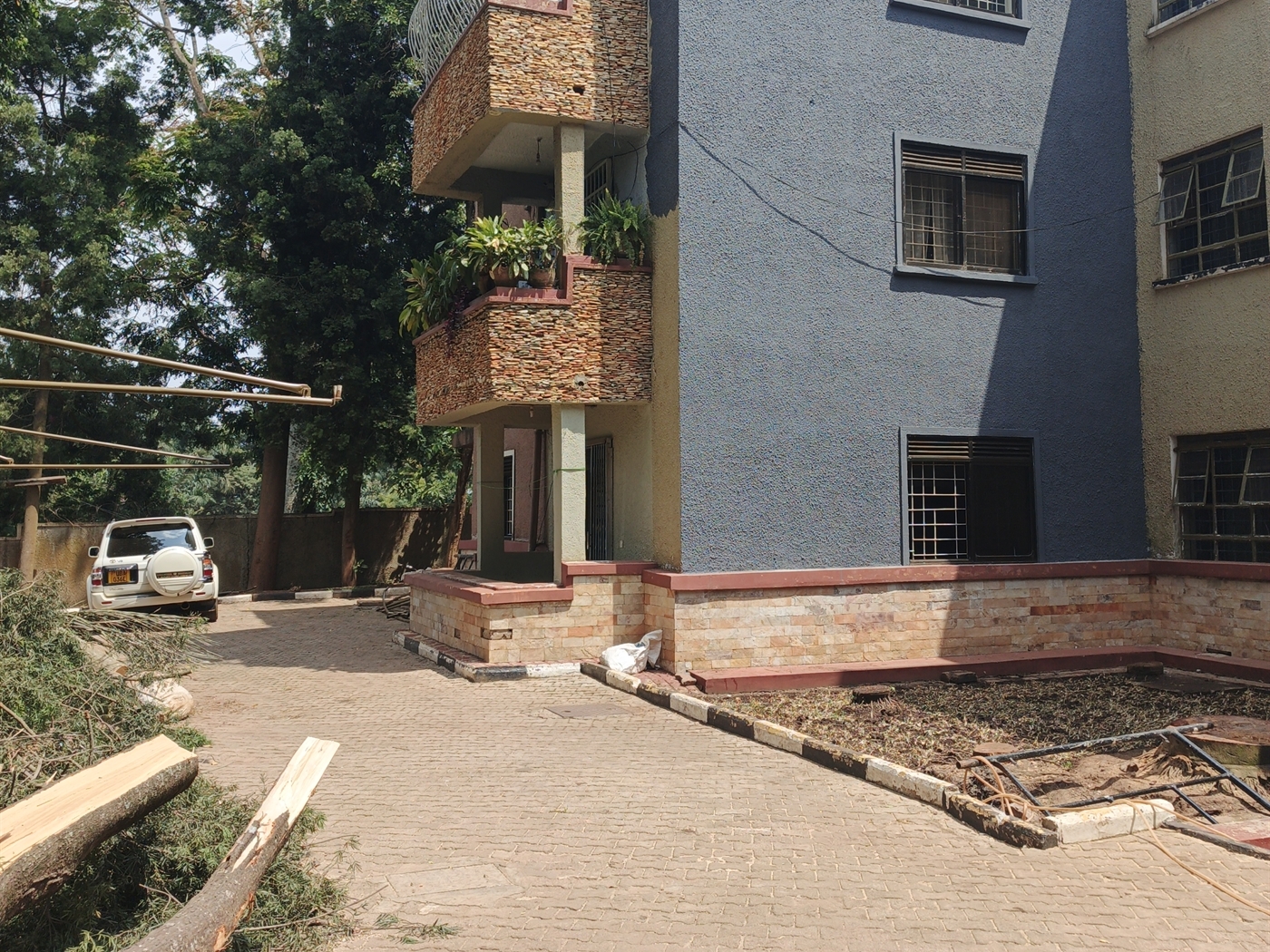 Apartment for rent in Kololo Kampala