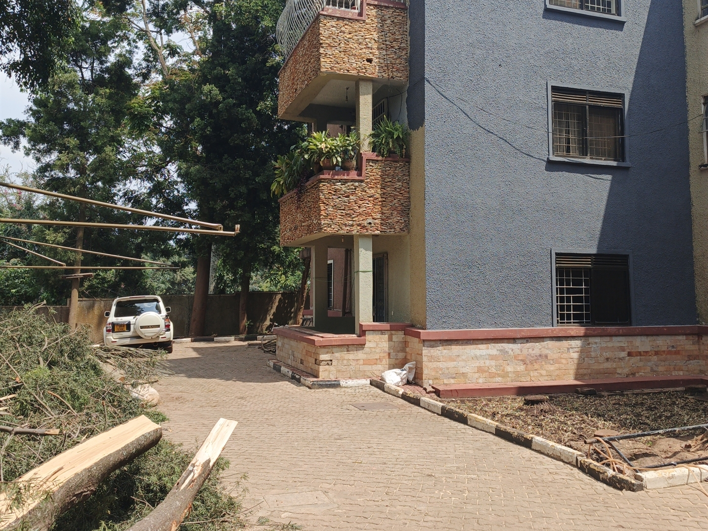 Apartment for rent in Kololo Kampala